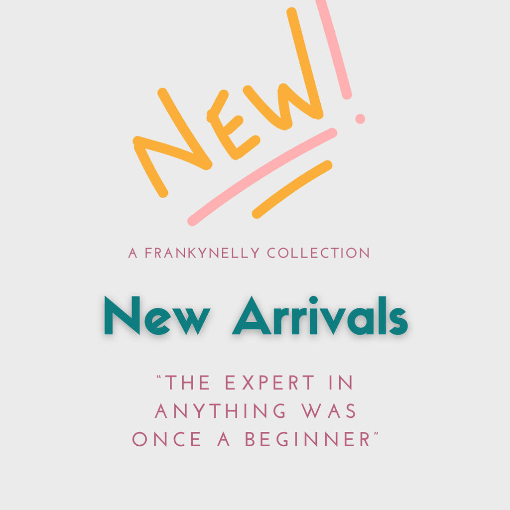 new arrivals cover image