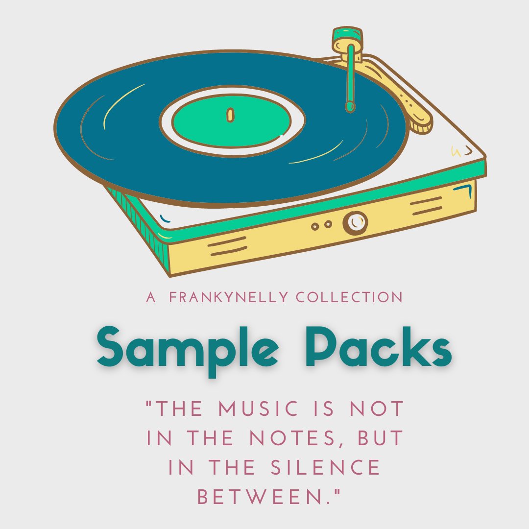 FrankyNelly Sample Packs – frankynelly