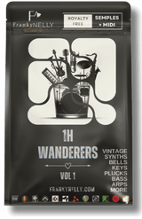 FrankyNelly Presents - 1HWanderer Vol1 - frankynelly