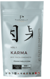 FrankyNelly Presents - Karma Vol 1 - frankynelly